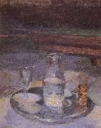 unknow artist Lautrec-s Still Life with Billiards USA oil painting artist